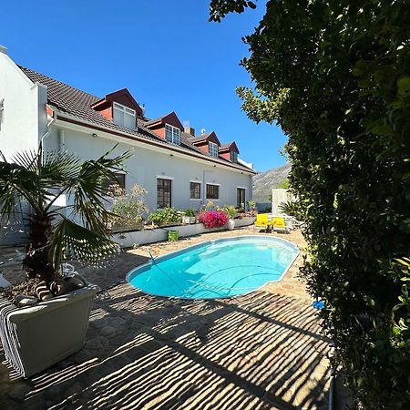 Studio Pool Room Hout Bay Extérieur photo