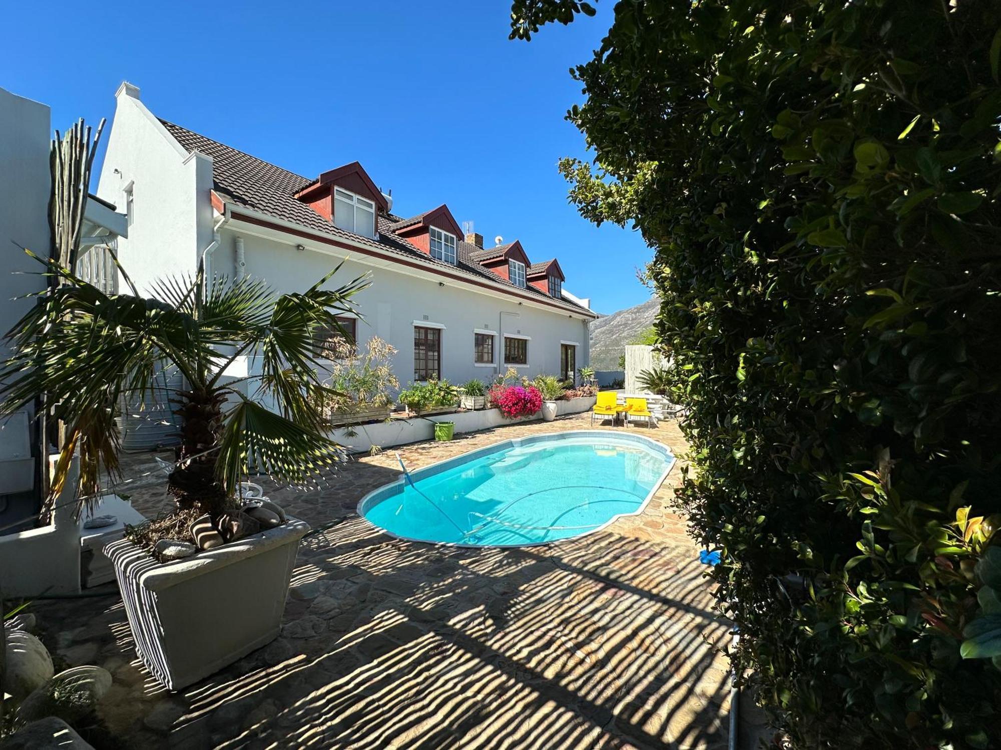 Studio Pool Room Hout Bay Extérieur photo