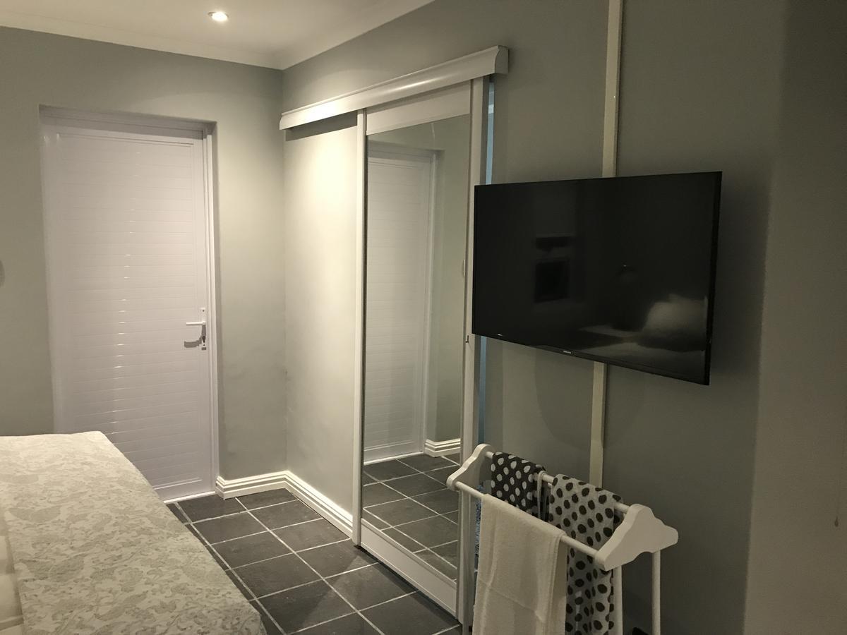 Studio Pool Room Hout Bay Extérieur photo