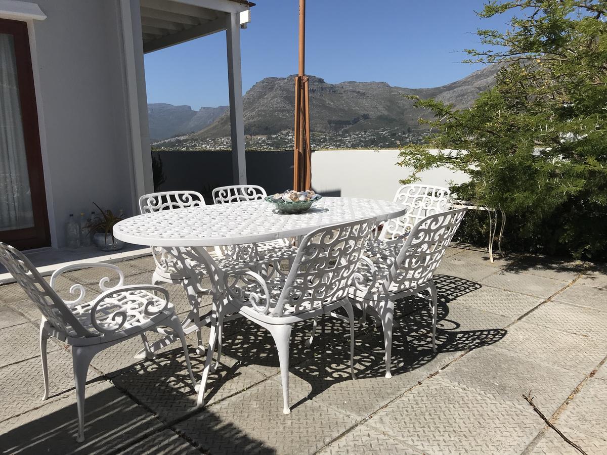 Studio Pool Room Hout Bay Extérieur photo