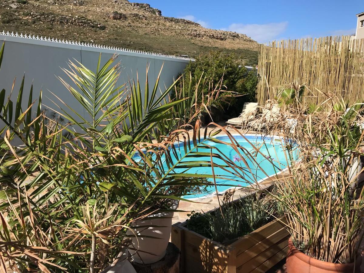 Studio Pool Room Hout Bay Extérieur photo