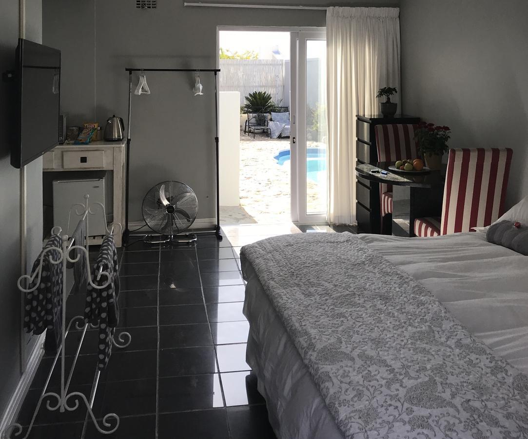 Studio Pool Room Hout Bay Extérieur photo