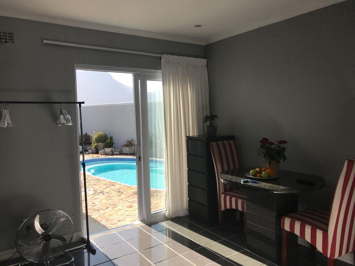 Studio Pool Room Hout Bay Extérieur photo
