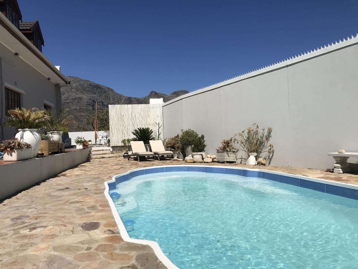 Studio Pool Room Hout Bay Extérieur photo