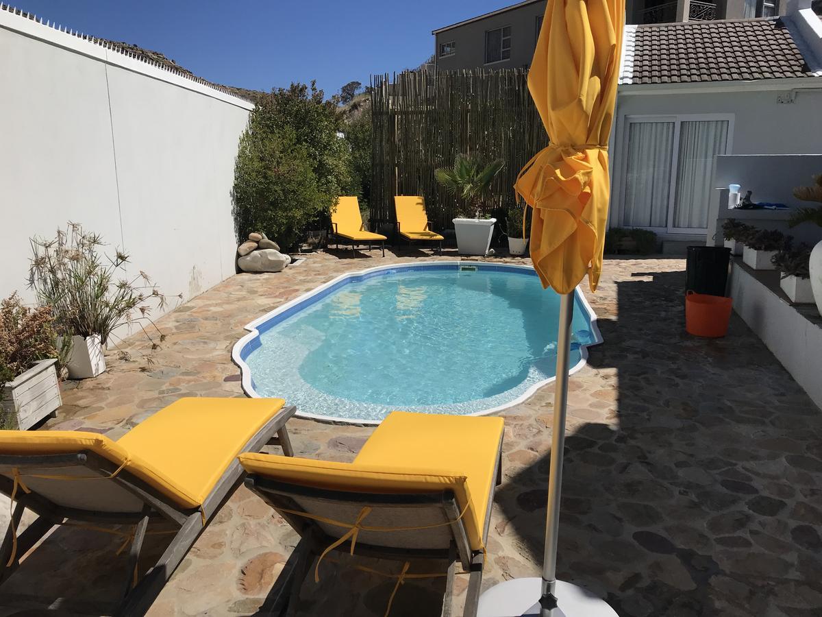 Studio Pool Room Hout Bay Extérieur photo